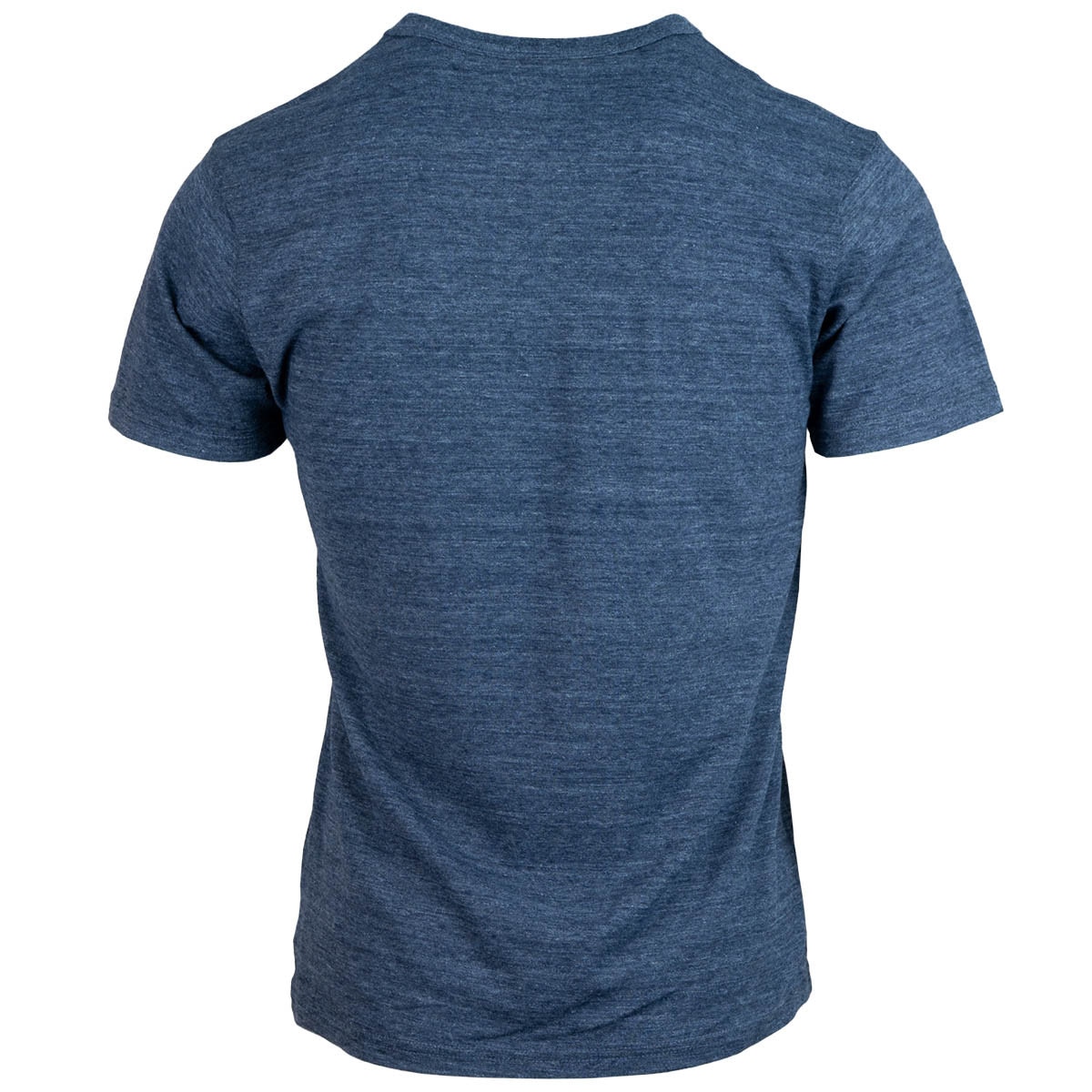 Utah State bold classic print navy league unisex t-shirt